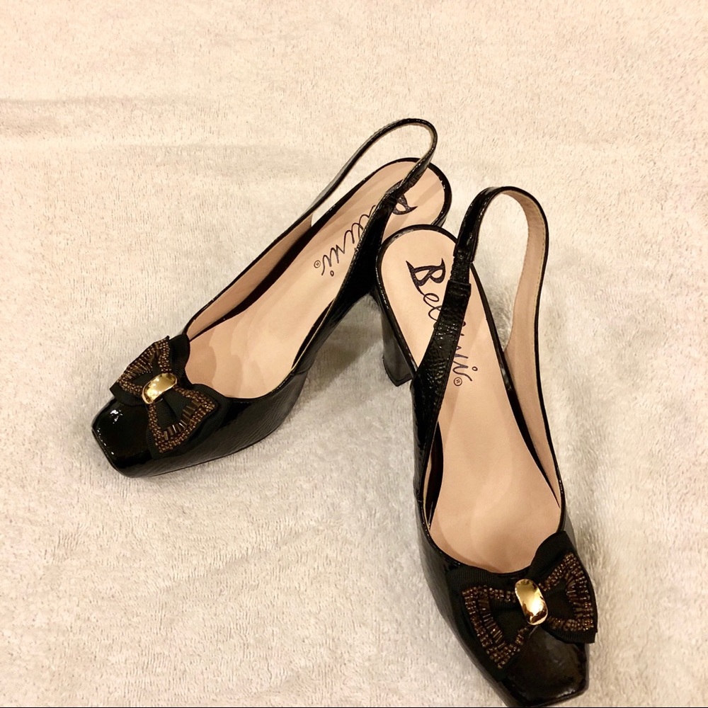 Bellivi women’s high heels